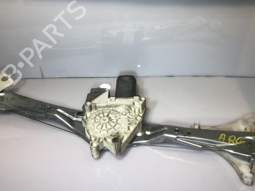 Used Rear left window mechanism Rear left window mechanism CITROËN C5 II (RC_) 1.6 HDi (RC8HZB) (109 hp) 28321431 28321431