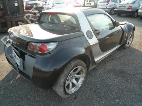 Right rear driveshaft SMART ROADSTER (452) 0.7 (452.434) | BP25641205M41  - Image 7