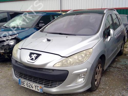 Left rear door PEUGEOT 308 SW I (4E_, 4H_) 1.6 HDi | BP25630369C4