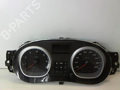 Used Instrument cluster Instrument cluster DACIA DUSTER (HS_) 1.5 dCi (86 hp) 25646098 25646098