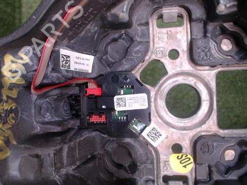 Used Steering wheel VW POLO V (6R1, 6C1) 1.2 (60 hp) 25631352