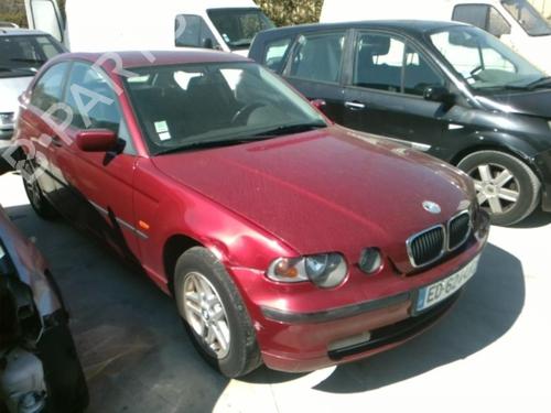 Styring servopumpe BMW 3 Compact (E46) 318 td | BP25640418M99 - Image 11