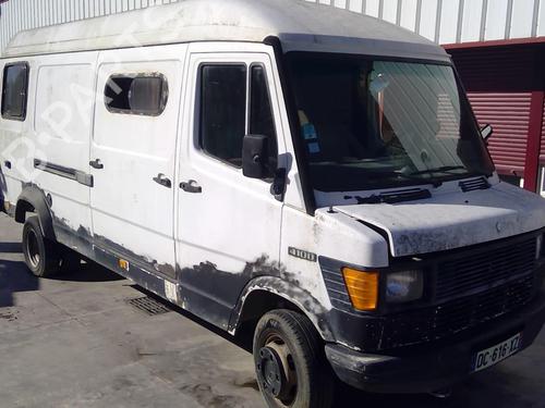 Used Parts MERCEDES-BENZ T1/TN Platform/Chassis 410 D (611.417, 611.418) (95 hp) 2530922