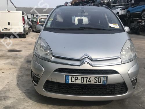 Left front window switch CITROËN C4 Grand Picasso I (UA_) 1.6 HDi 110 | BP30764277I27 - Image 6