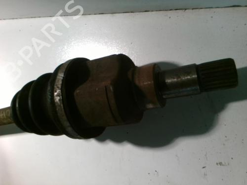 Left front driveshaft CITROËN C3 I (FC_, FN_) 1.4 HDi | BP25632557M38 