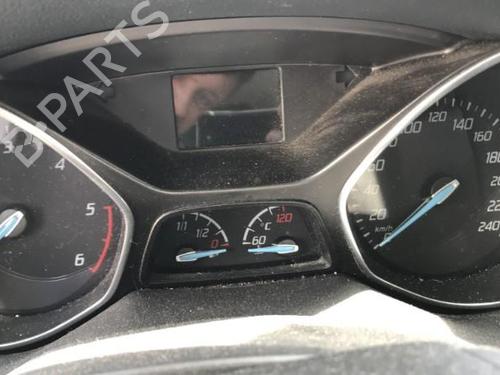 Engine FORD C-MAX II (DXA/CB7, DXA/CEU) 1.6 TDCi | BP37417260M1 - Image 32