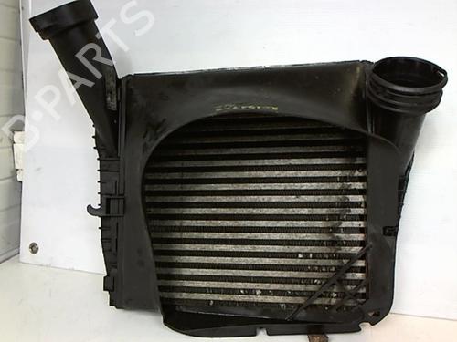 Used Intercooler Intercooler PORSCHE CAYENNE (9PA) Turbo 4.5 (450 hp) 25640483 25640483