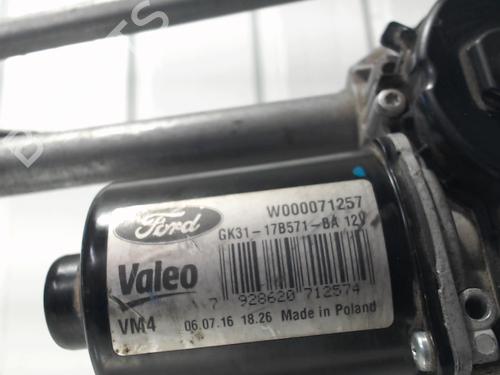 Front wiper motor FORD TRANSIT V363 Van (FCD, FDD) 2.0 EcoBlue | BP32391372M29