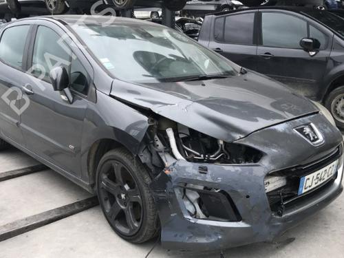 Gebruikte PEUGEOT 308 I (4A_, 4C_) 1.6 GTi (200 hp) 3479087 Onderdelen