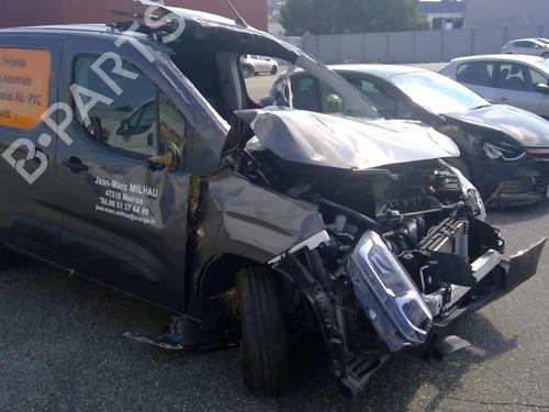 Climate control CITROËN BERLINGO Box Body/MPV (K9) 1.6 BlueHDi 100 | BP25645452I5 - Image 8