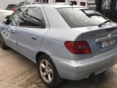 Front right window mechanism CITROËN XSARA (N1) 1.6 16V | BP25647739C23 