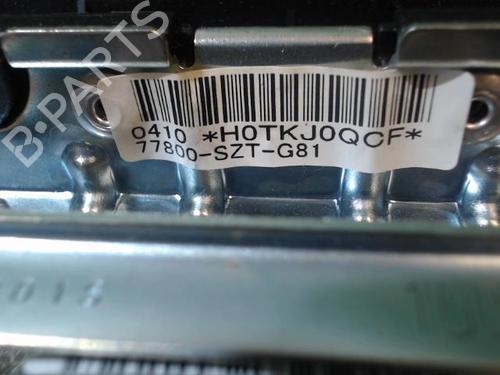 driver-airbag-honda-cr-z-zf-2010-2011-2012-2013-2014-2015-2016-25631438 main image