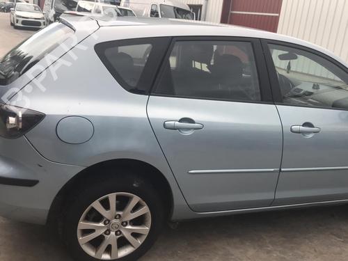 Front left window mechanism MAZDA 3 (BK) 1.6 DI Turbo | BP25642756C22  - Image 20