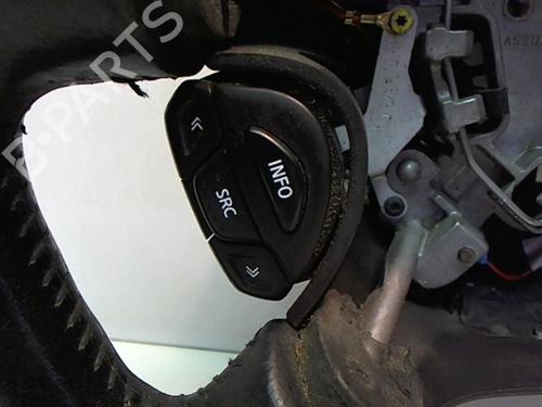 Steering wheel NISSAN ALMERA TINO (V10) 2.2 dCi | BP25643093C49 
