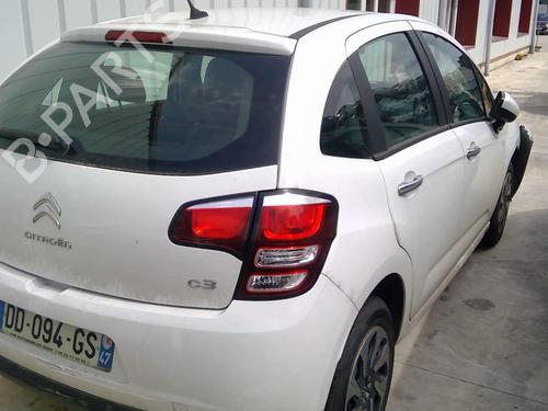 ABS Bremseaggregat CITROËN C3 II (SC_) 1.4 HDi 70 (SC8HZC, SC8HR0, SC8HP4) | BP25634809M43 