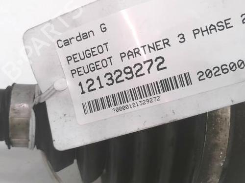 Used Left front driveshaft Left front driveshaft 37744245 37744245