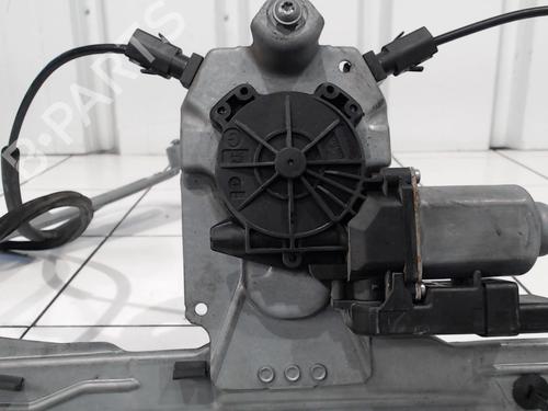 Front right window mechanism RENAULT CLIO III (BR0/1, CR0/1) 1.5 dCi (BR17, CR17) | BP25639195C23 