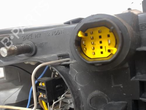 Scheinwerfer links für Scheinwerfer links FIAT STILO (192_) 1.6 16V (192_XB1A) (103 hp) 25639815 25639815