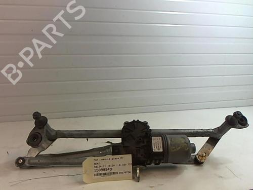 Used Front wiper motor SEAT IBIZA IV (6J5, 6P1) 1.6 TDI (105 hp) 25649194