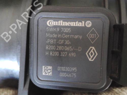 Mass air flow sensor RENAULT LATITUDE (L70_) 2.0 dCi 150 (L70H) | BP25632612M95 - Image 2