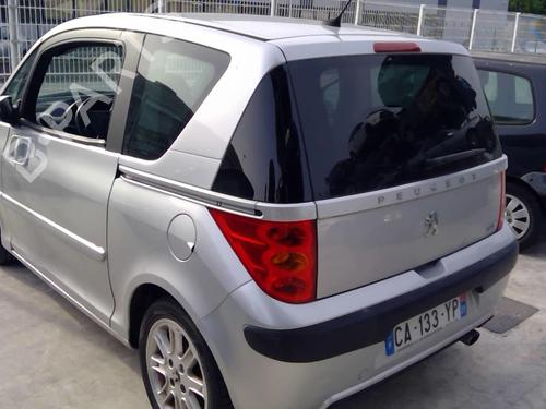 Left headlight PEUGEOT 1007 (KM_) 1.4 HDi | BP25650807C28  - Image 6