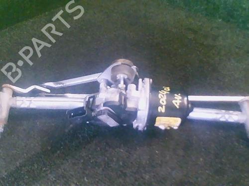 Front wiper motor CITROËN C3 I (FC_, FN_) 1.4 HDi | BP25641863M29 