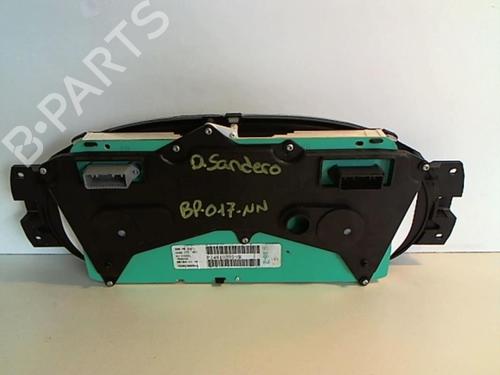 Instrument cluster DACIA SANDERO 1.5 dCi | BP25641362C47 
