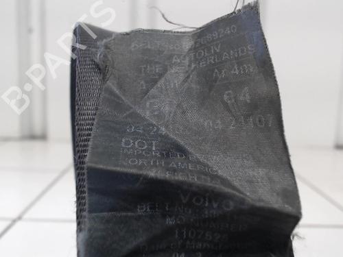Used Rear right seatbelt Rear right seatbelt VOLVO V40 Estate (645) 1.8 i (122 hp) 25744725 25744725