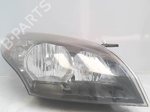 Right headlight RENAULT MEGANE III Hatchback (BZ0/1_, B3_) 1.5 dCi (BZ09, BZ0D, BZ1W, BZ29, BZ14) | BP36655453C29 - Image 2