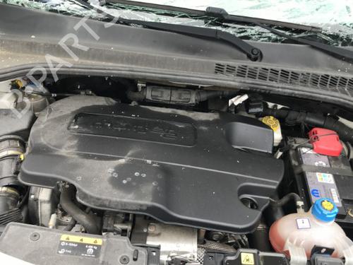 Front left window mechanism FIAT 500L (351_, 352_) 1.6 D Multijet (199LYE1B) | BP25629733C22 