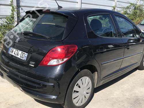 Gearbox PEUGEOT 207 (WA_, WC_) 1.6 HDi | BP30129470M3