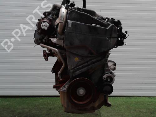 Used Engine RENAULT CLIO IV (BH_) 1.5 dCi 75 (75 hp) 29144333