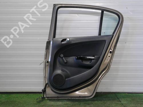 Used Right rear door Right rear door OPEL CORSA D (S07) 1.2 (L08, L68) (86 hp) 30364989 30364989