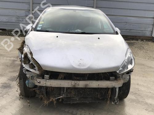 Gearbox PEUGEOT 208 I (CA_, CC_) 1.6 HDi / BlueHDi 75 | BP27885888M3