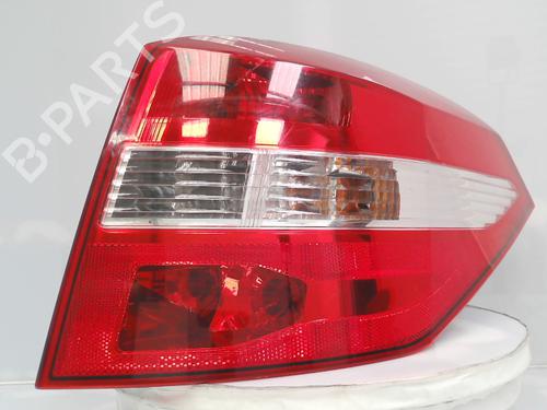 Used Right taillight RENAULT LAGUNA III Grandtour (KT0/1) 1.5 dCi (KT0A, KT0R, KT02) (110 hp) 29164881