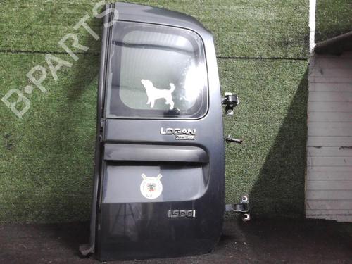 Used Right tailgate DACIA LOGAN MCV (KS_) 1.5 dCi (KS04) (88 hp) 25636311