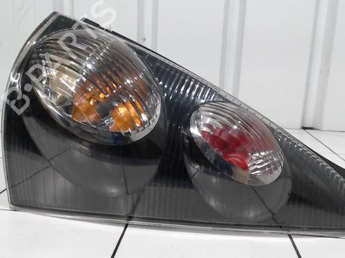 Used Right taillight Right taillight CITROËN C1 (PM_, PN_) 1.0 (68 hp) 25644579 25644579