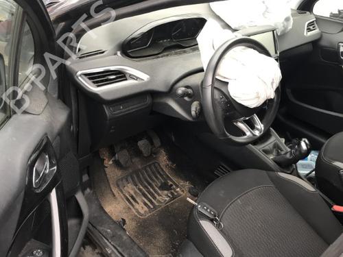 Rear left window mechanism PEUGEOT 208 I (CA_, CC_) 1.2 VTI 82 | BP26327529C24 