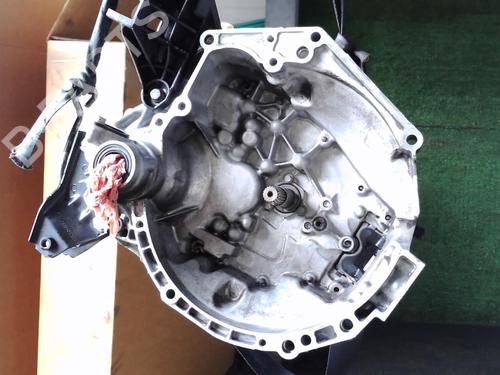 Used Gearbox Gearbox PEUGEOT 207 (WA_, WC_) [2006-2015] 27250858 27250858