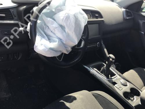 Right sun visor RENAULT KADJAR (HA_, HL_) 1.6 dCi 130 (HLA4) | BP29611978I2 