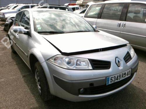 Instrument cluster RENAULT MEGANE II (BM0/1_, CM0/1_) 1.6 16V | BP25637155C47 