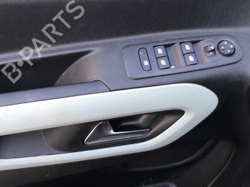 Bumperbalk achter CITROËN BERLINGO (ER_, EC_) 1.5 BlueHDi 100 | BP30888475C73