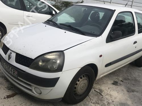 Left mirror RENAULT CLIO II (BB_, CB_) 1.5 dCi (B/CB07) | BP31316816C26 