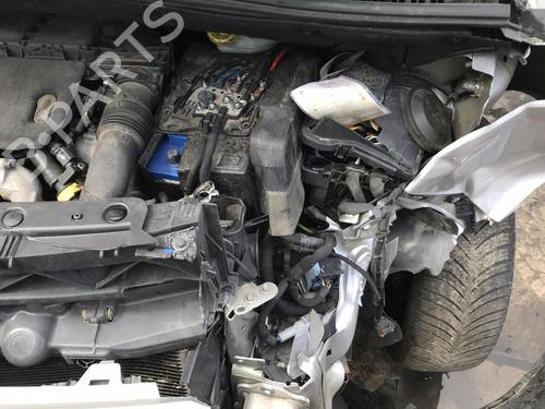 Steering column stalk CITROËN C3 Picasso (SH_) 1.6 HDI 90 | BP25634797I23 - Image 28