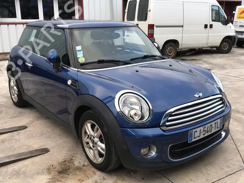 Frontplate/Frontkurv MINI MINI (R56) One D | BP27819022C72 