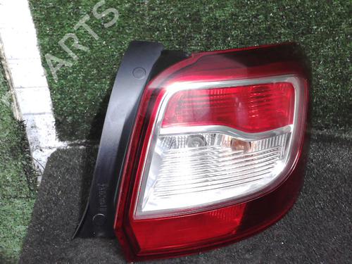 Used Right taillight DACIA SANDERO II 1.5 dCi (90 hp) 25628537