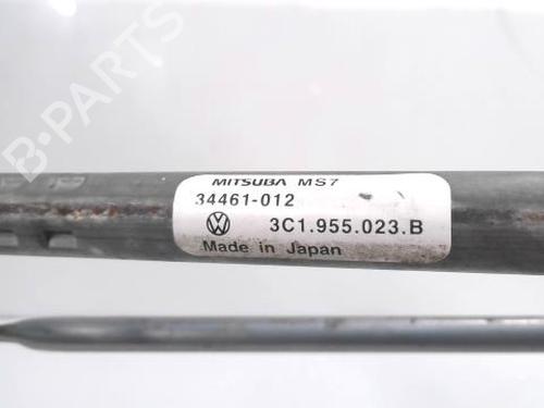 Used Front wiper motor Front wiper motor VW PASSAT B6 Variant (3C5) 2.0 TDI 16V (140 hp) 40250830 40250830