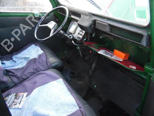 Steering column CITROËN 2 CV 6 | BP25646406M21 