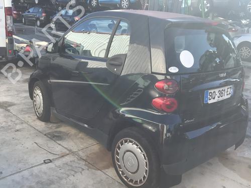 Starter SMART FORTWO Coupe (451) 0.8 CDi (451.300) | BP29284098M8  - Image 20