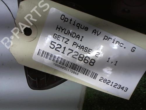 Left headlight HYUNDAI GETZ (TB) 1.1 | BP25650718C28 - Image 6